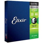 Cuerdas Elixir 10-46 NO SE OXIDAN - Img 45400734