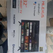 Smart tv 32 pulgadas marca milexus - Img 46083879