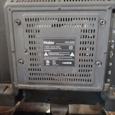 Vendo TV Haier 32" - Img 126312050