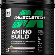 AMINO BUILD MUSCLETECH [Aminoácidos] - Img 45225906