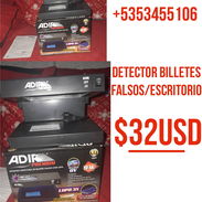 Detector de billetes Falsos - Img 53936551
