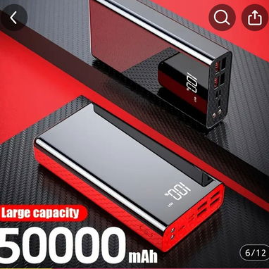 Powerbank de 50000 - Img 118747585