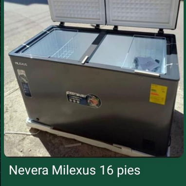 Neveras de varios pies y marcas (Desde $180 hasta $695) - Img 123480801