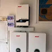 Técnico de sistemas solares, inversores fotovoltaicos y estaciones de energía - Img 56634381