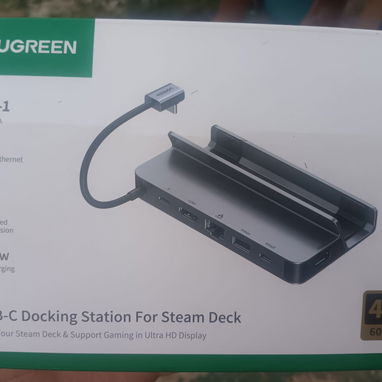 USB-C  Docking Station For Steam Deck - 2/2
