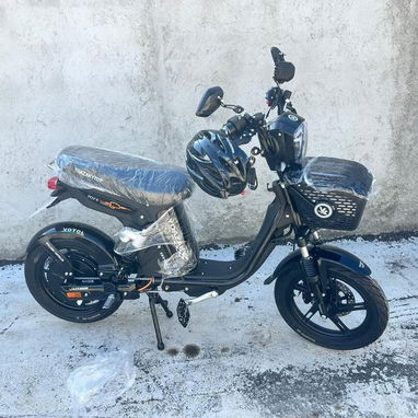 🛵🔥 BICIMOTO YOAZAKY 707 🔥🛵 - 5/8