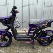 BICIMOTO YOAZAKY GALACTICA🛵Vc - Img 56691239