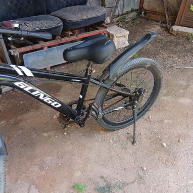 Se vende bicicleta 20 de uso pero muy bien conservada - Img 128126942