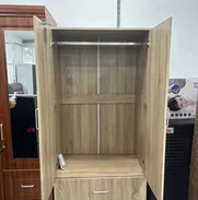 Clóset con gavetas , beige , 180 cm de alto. Mensajería incluida - Img 50751368