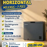 Nevera, Freezer, Congelador Horizontal - Img 57967406