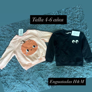 ❄️Abrigos y Enguatadas para niño de 2 a 8 años ❄️H&M . - Img 109565454