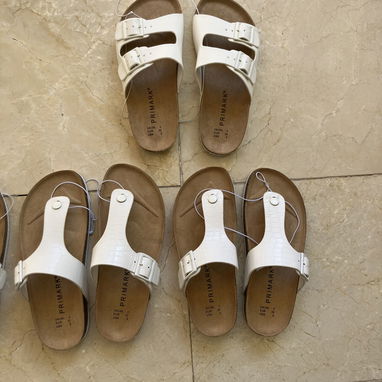 ------Sandalias Practicas de Mujer ----- - Img 108761693