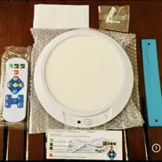Lámpara recargable con sensor de movimiento - Img 58194727