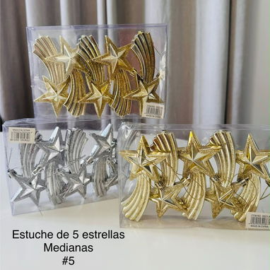 Artículos Navideños para decorar. El precio varia según el formato. Mensajería disponible - 10/10