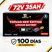 🔋⚡ ¡BATERÍA DE LITIO 72V 35AH! ⚡🔋 - Img 57943087