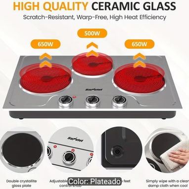 Cocina de induccion - Img 123805356