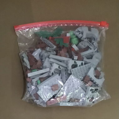 Oferta 140 Piezas para armar - Img 120755134