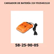 CARGADOR DE BATERÍA 21V FD25402110 - Img 55728510