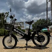VENDO BICIMOTO/BICICLETA ELECTRICA BUCCATIS [EM] - Img 56632845