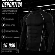Enguatadas deportivas y de compresion para el gimnasio y la playa - Img 56109343