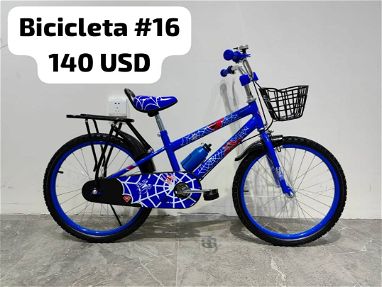 Bicicletas para niños - Img 64125930