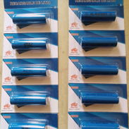 Pilas (Baterías) de Litio. Modelo 18650 Capacidad: 6000mAh   Para Bocinas, Radios y Lámparas Recargables. Ventiladores. - Img 55739848