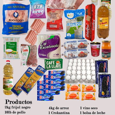 Combos de comida - Img 123546896