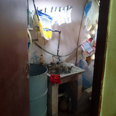*REBAJADA A $6500usd. En venta casa biplanta (BAJOS) puerta de calle en San Miguel del Padrón. Reparto Central. Punto de - Img 121288777