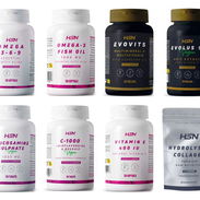 OMEGA 3 / 369 - MULTIVITAMINAS - COLÁGENO - GLUCOSAMINA - Img 51535176