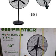 Ventilador Industrial de 30 pulgadas 175 usd 1mes de garantía Transporte incluido - Img 57507209