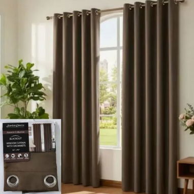 Cortinas Blackout (th) - 8/10