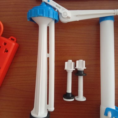 🚽 JUEGO 🚽 DE HERRAJE DE BAÑO - S.P.C. MENSAJERÍA CON FACTURA Y GARANTÍA. TL 54833699 - 2/5