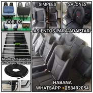 Juegos de asientos modernos para adaptar, todo en la Habana contactar al 53492054 - Img 52091016