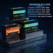 Bateria LiFePO4 - Img 56815422