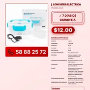 LONCHERA ELÉCTRICA VPT -0129 - Img 57843116