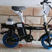 Bicicleta eléctrica plegable Sport - Img 56861144