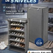 ZAPATERA DE 5 NIVELES - Img 55992790