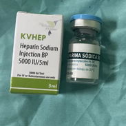 Heparina sódica en inyección - Img 54287414