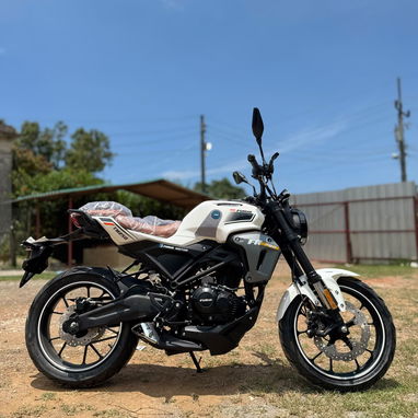 ⛽️🏍️ FURIA 250CC — MOTO DEPORTIVA 🏍️⛽️ - 4/7
