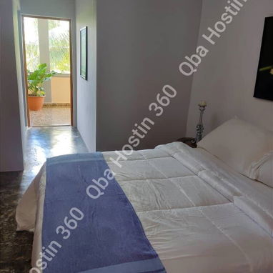 RENTA hostal de 3 habitaciones y piscina en Playa Guardalavaca,  Holguin con Qba Hostin 360 - 2/10