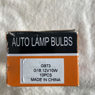 Vendo bombillas para auto nuevas - Img 112301044
