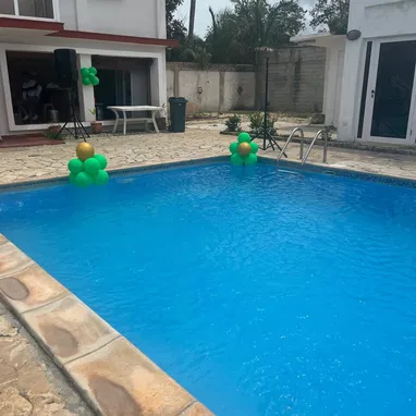 Casa con piscina | Pasadías | Renta de habitaciones | Eventos - Img 122470754