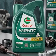 Aceite 5w30 Castrol Magnatec - Img 57748056
