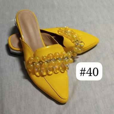 Puntifinos Sandalias 12 $ NUEVO - 2/2