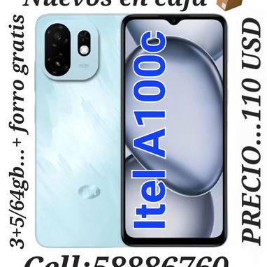 📱TELÉFONOS NUEVOS 🆕 EN SU CAJA 📦 💯 CON SUS ACCESORIOS DESDE LOS 75 USD 📱    🔥🔝SOMOS SU PRIMERA OPCIÓN🔝🔥 - 2/10