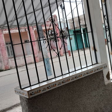 Se confecionan todo tipo de trabajos de rejas transporte pintura y montaje incluido - 7/10
