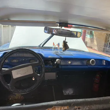 Vendo Chevrolet 58 - 2/10