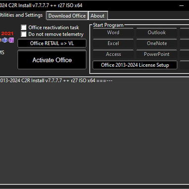 Microsoft Office Professional Plus 2021-2024 VL v2608 Build 20326.20144 - 3/3