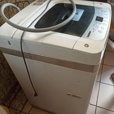 Lavadora automática uso 70 USD - Img 121385966