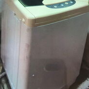 Lavadora Automática Daewoo de 6kg.     53261469 - Img 45082356